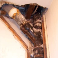 Standleiding reparatie Ariool