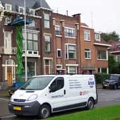 rioolbedrijf Ariool werkzaamheden